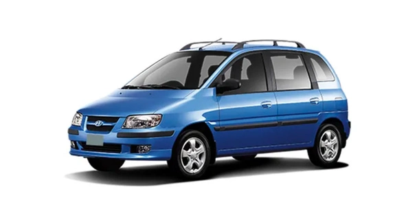Hyundai Matrix [FC] (2001-2008)